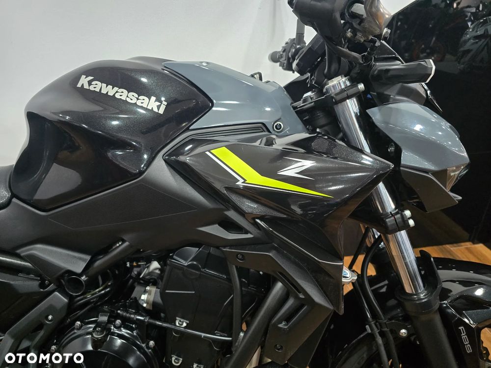 Kawasaki Z 650 - 13