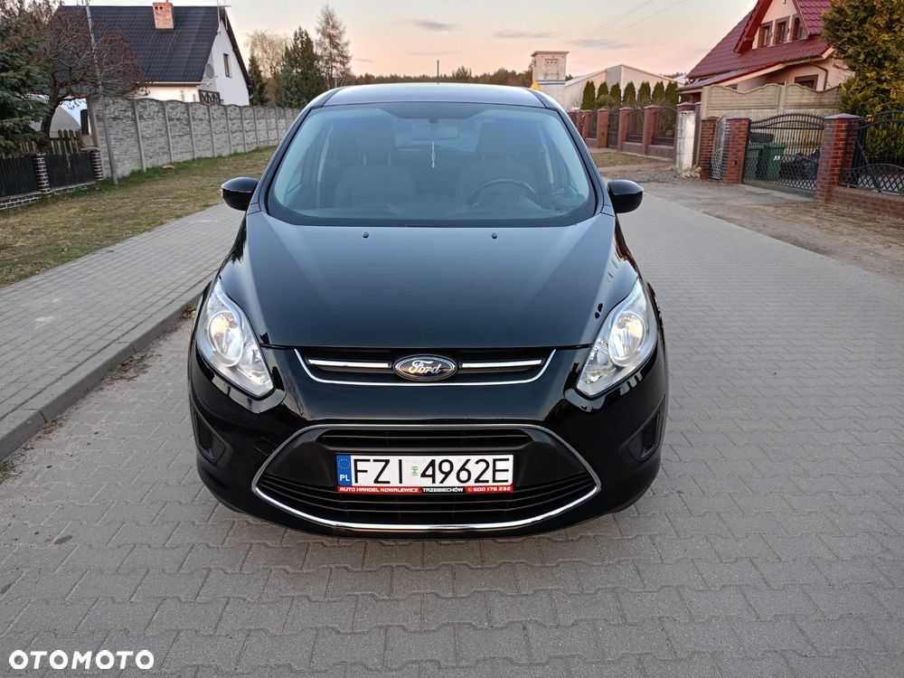 Ford Grand C-MAX - 2
