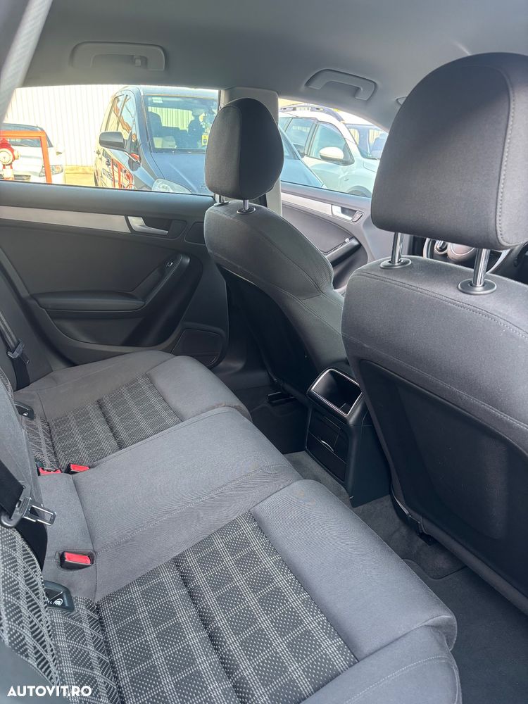 Audi A5 Sportback 2.0 TDI DPF multitronic - 4