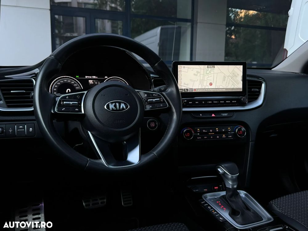 Kia XCeed 1.6 CRDi DCT7 SPIRIT - 18