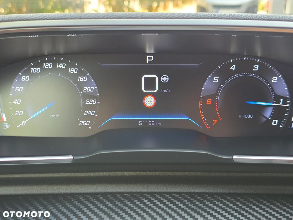 Peugeot 508 1.2 PureTech GT Pack S&S EAT8 - 10
