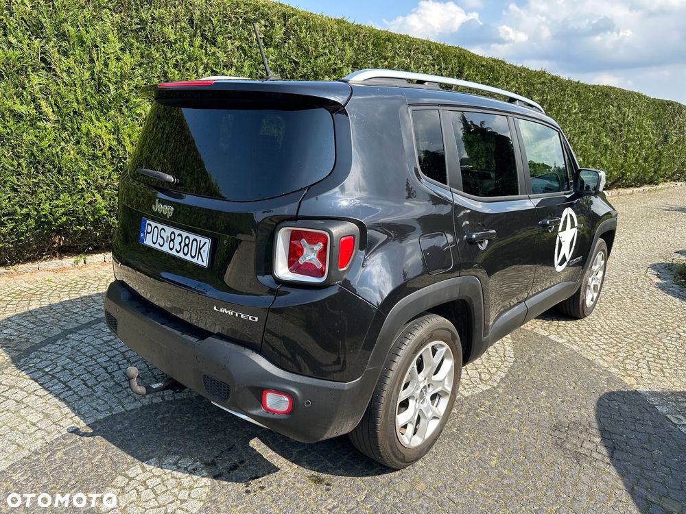 Jeep Renegade 1.6 MultiJet Limited Adventure Edition - 3