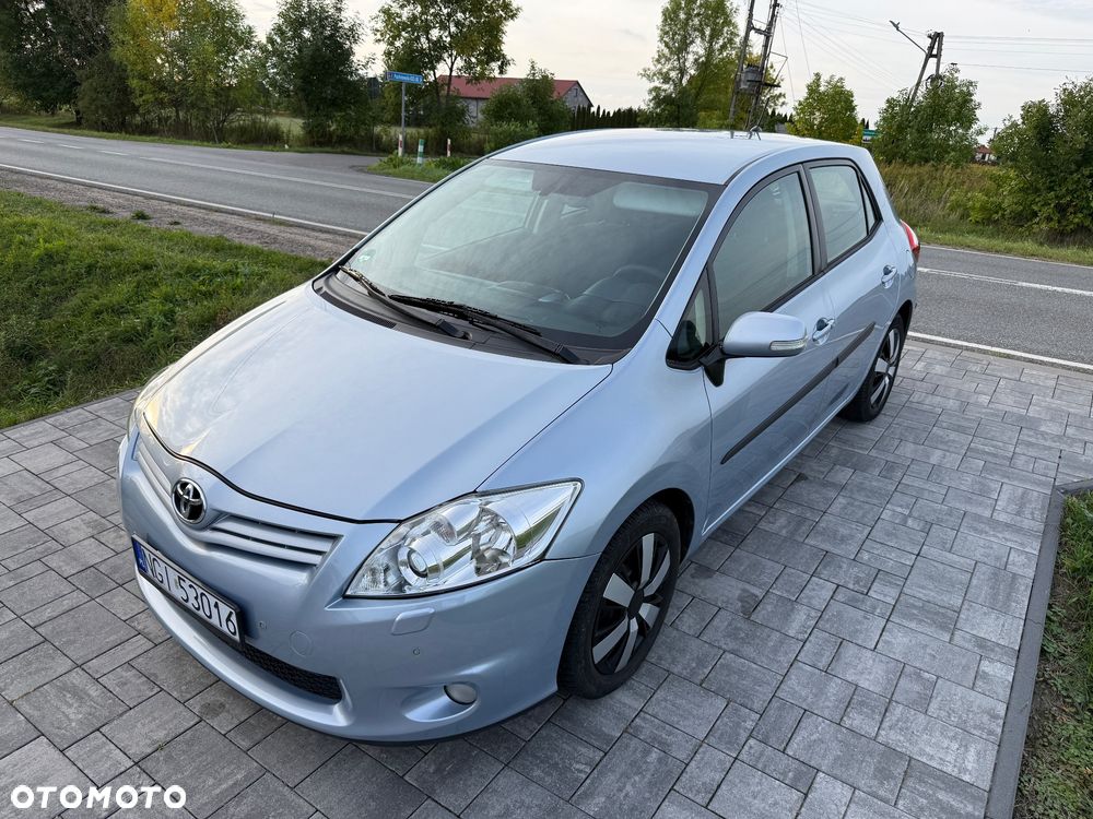 Toyota Auris 1.6 MultiMode Executive - 25