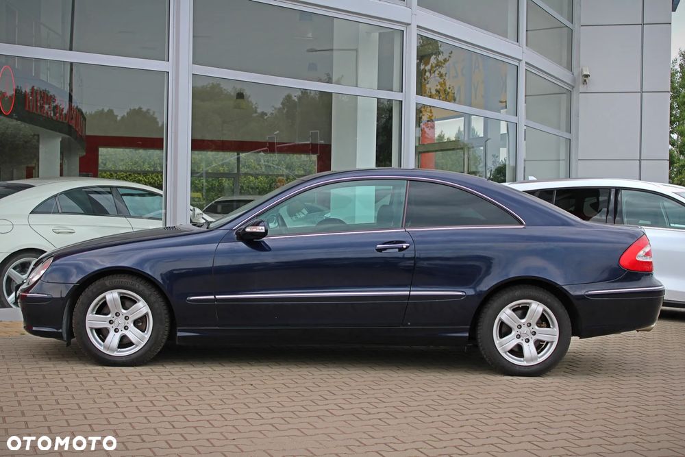 Mercedes-Benz CLK 320 Elegance - 9