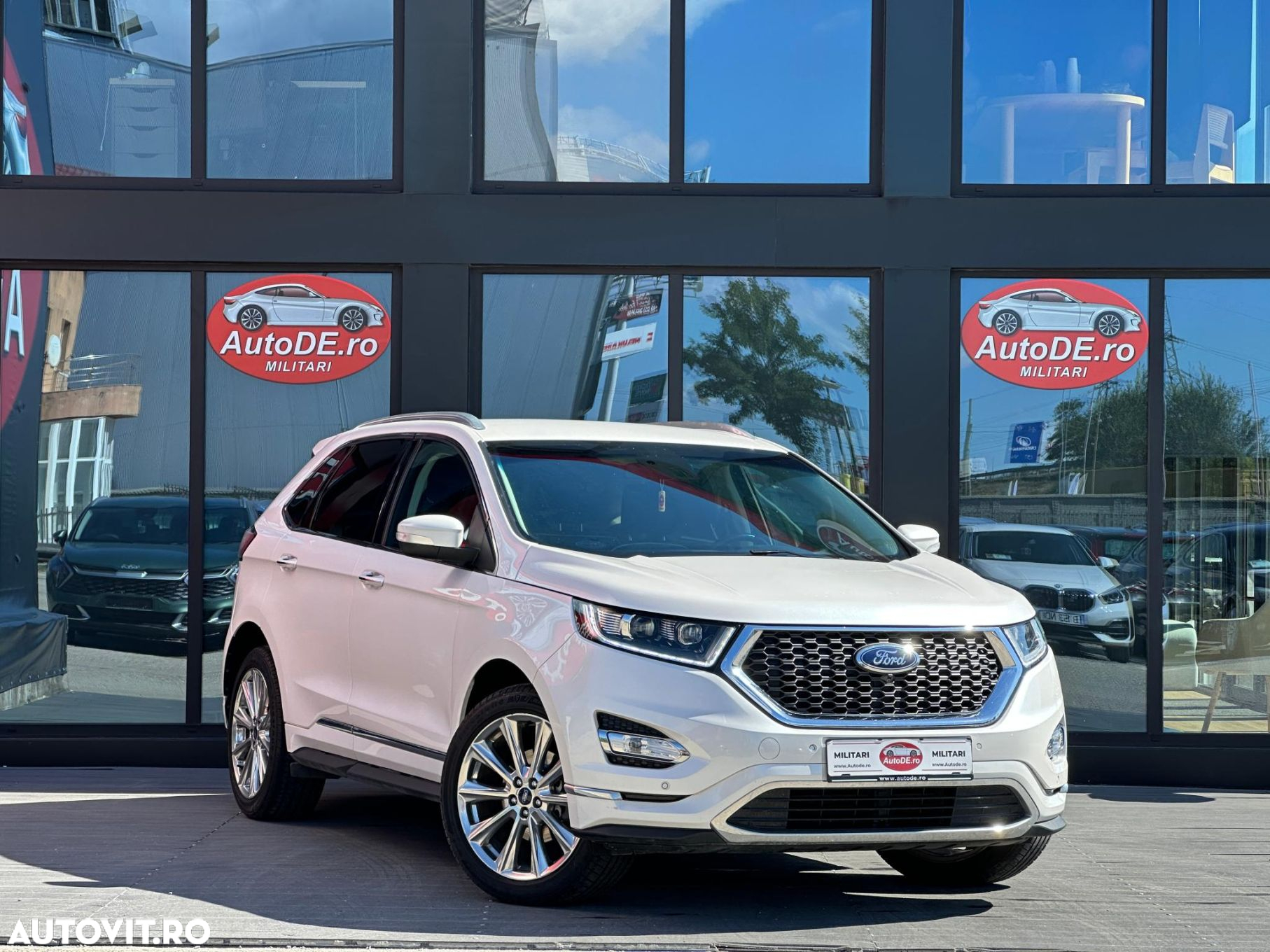 Ford Edge - 2