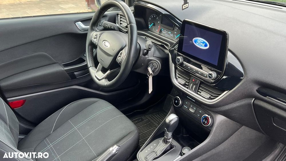 Ford Fiesta 1.0 EcoBoost S&S Aut. COOL&CONNECT - 6