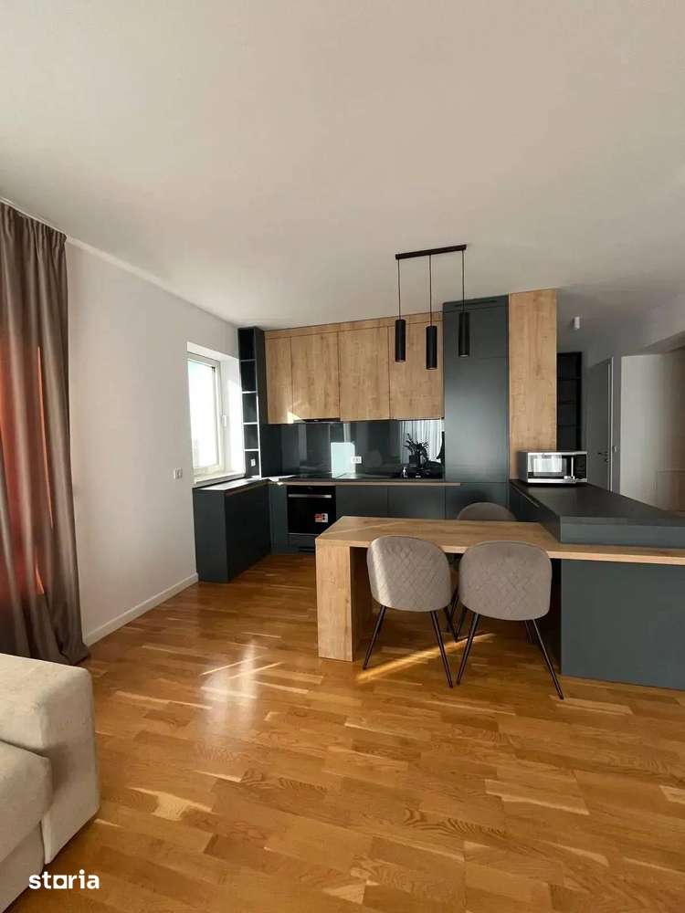 Apartament Modern 3 Camere | Luxuria Residence | Domenii — fotografia 3