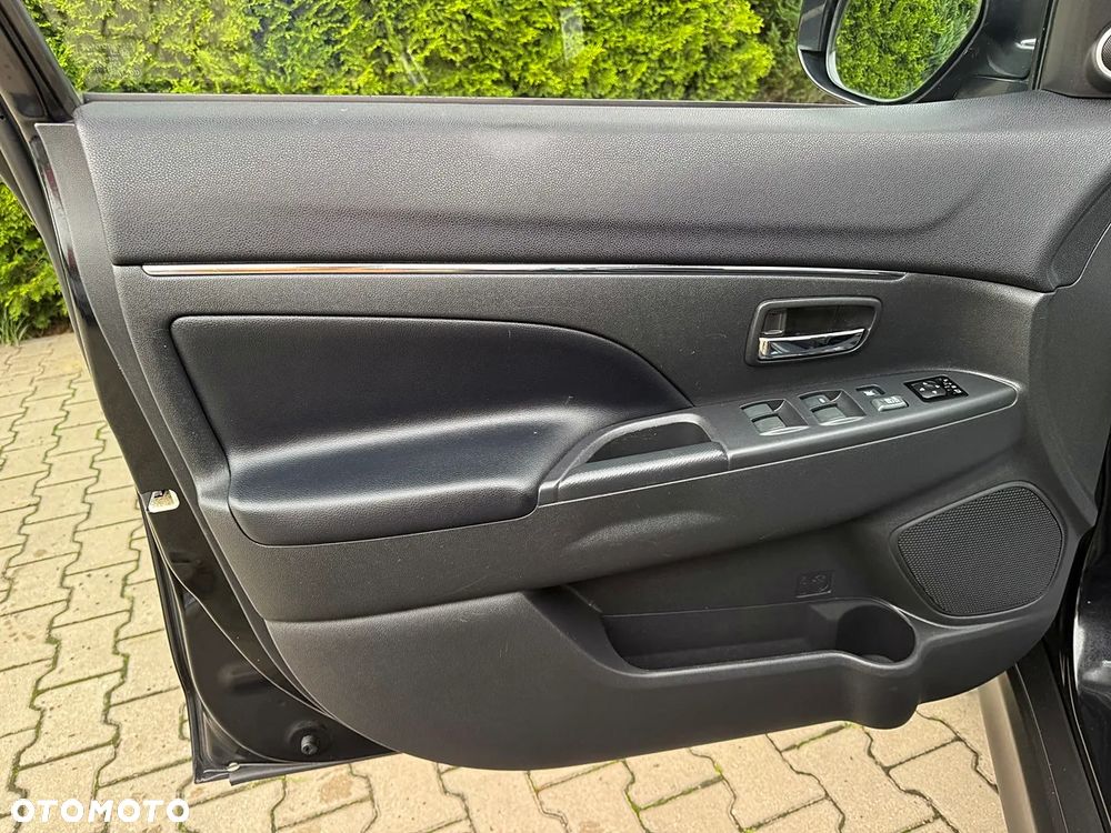 Mitsubishi ASX 1.6 ClearTec 2WD Edition - 24
