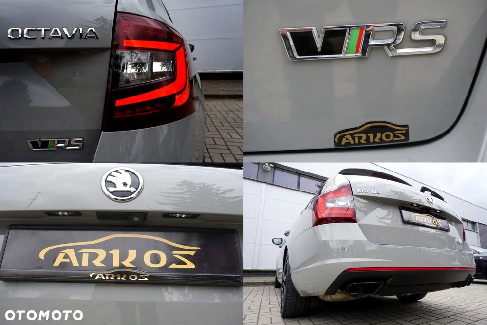Skoda Octavia 2.0 TSI DSG RS 245 - 16