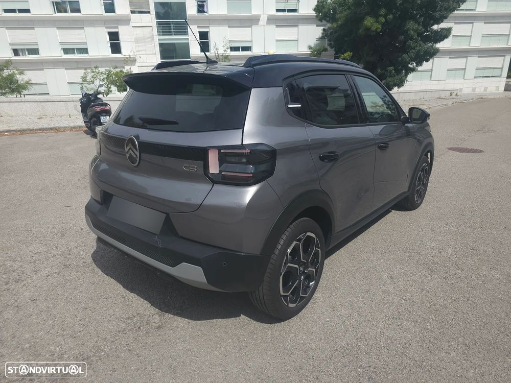 Citroën C3 1.2 PureTech YOU Pack Plus - 21