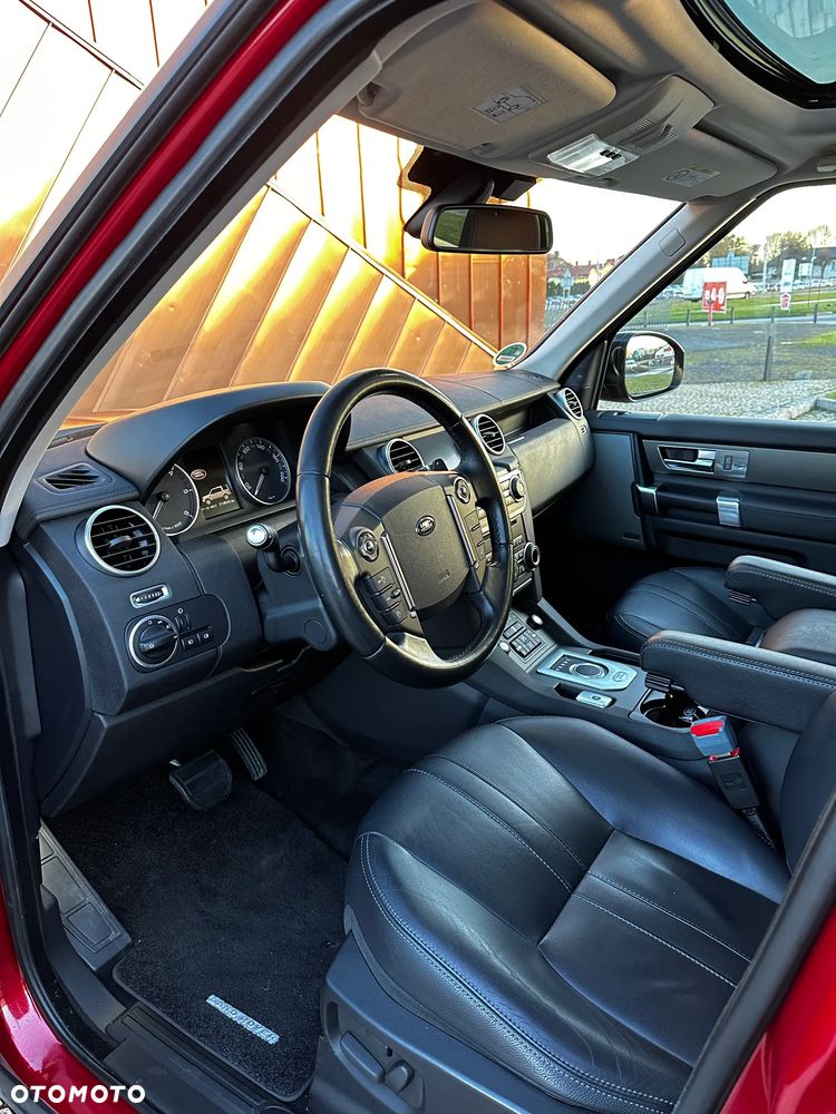 Land Rover Discovery 3.0SD V6 SE - 22