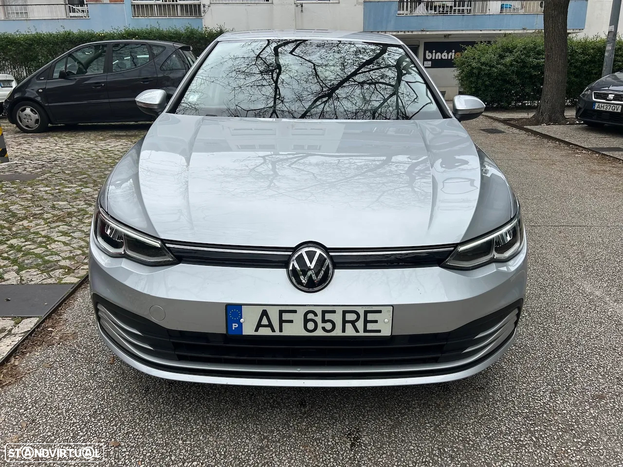 VW Golf 2.0 TDI Life - 2