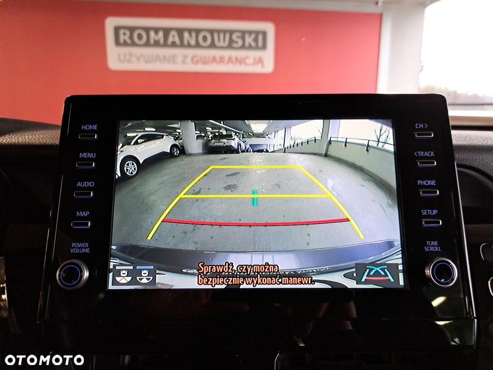 Toyota Camry 2.5 Hybrid Prestige CVT - 23