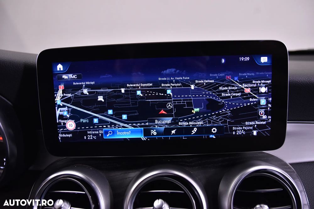 Mercedes-Benz GLC 300 d 4Matic 9G-TRONIC - 22