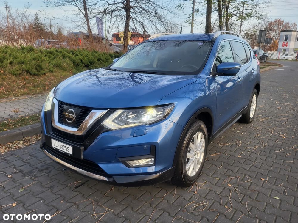 Nissan X-Trail 1.6 DIG-T Acenta 2WD