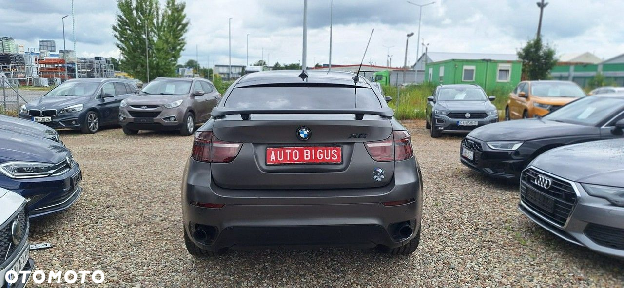 BMW X6 - 7