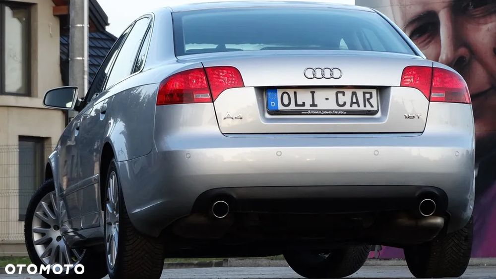 Audi A4 Limousine 1.8 T - 28