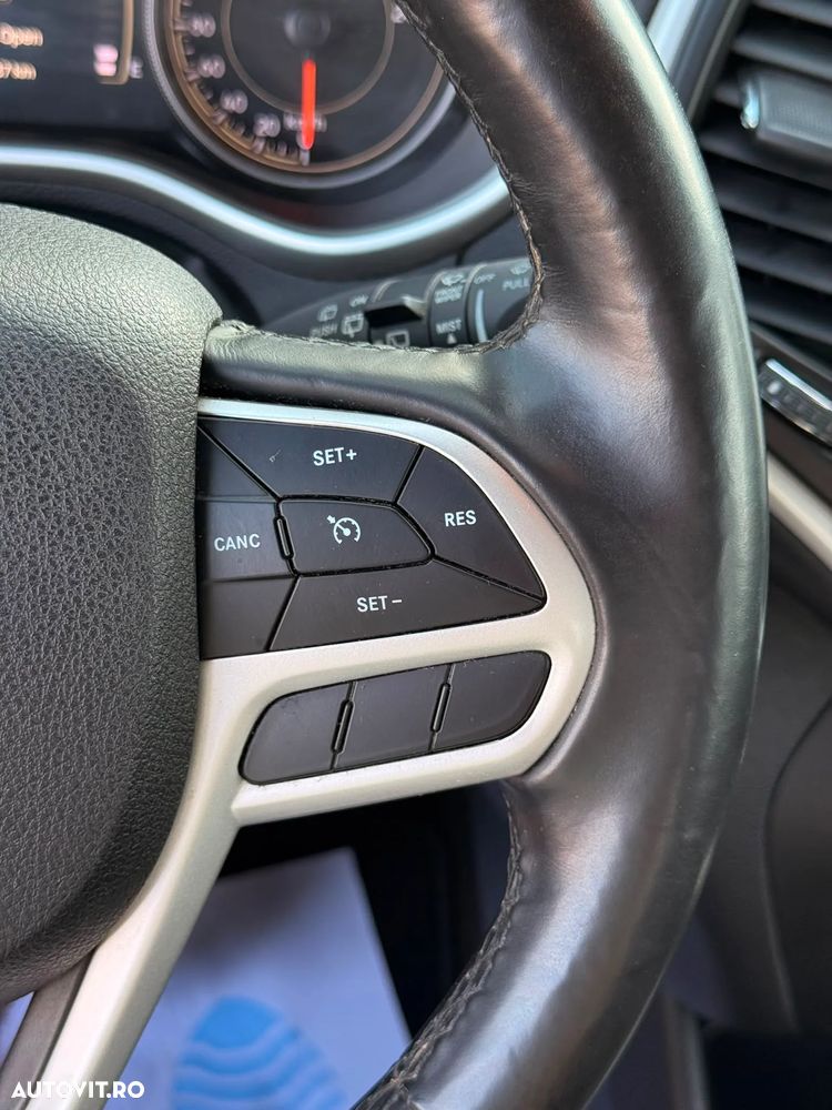 Jeep Cherokee 2.2 Multijet Active Drive I Automatik Longitude - 25