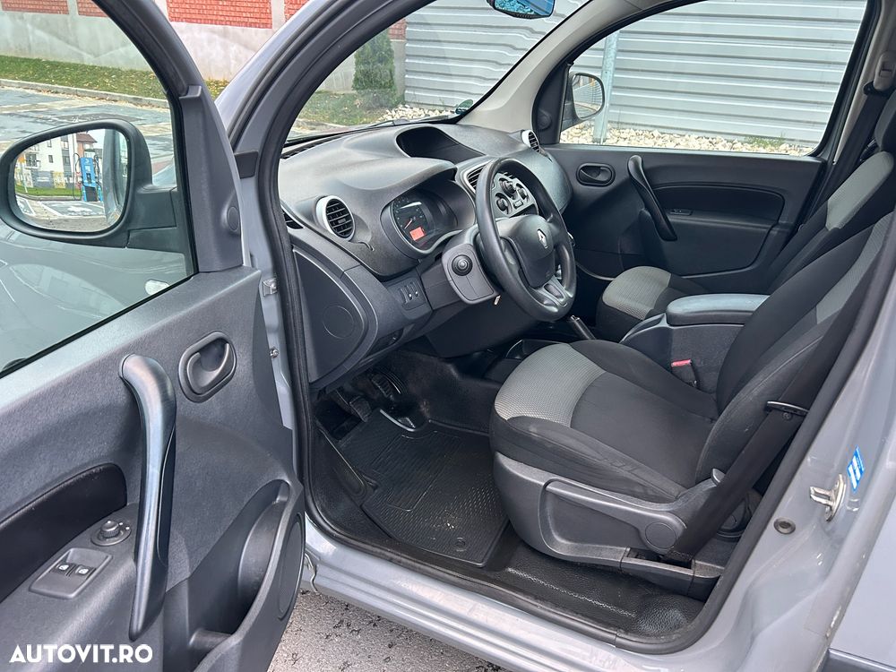 Renault Kangoo - 5