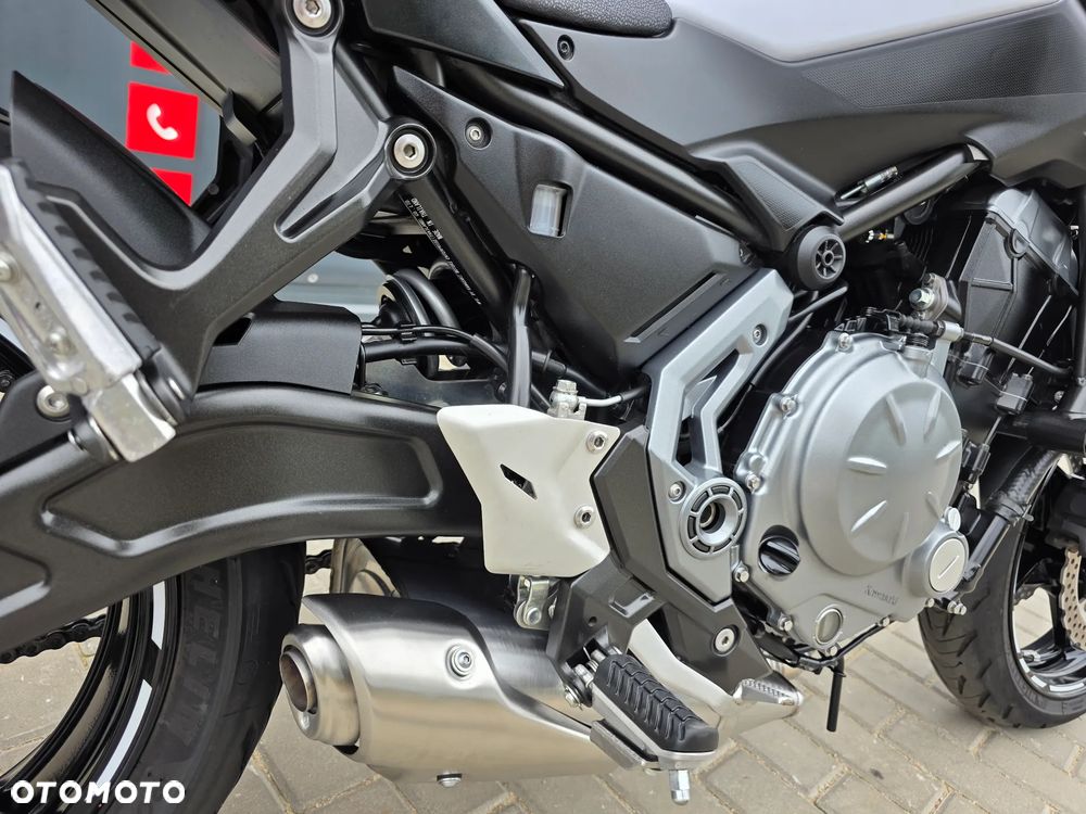 Kawasaki Z 650 - 24