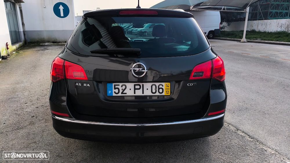 Opel Astra Sports Tourer 1.6 CDTi Cosmo S/S - 19