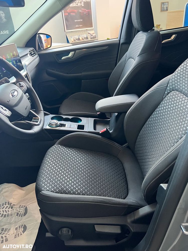 Ford Kuga 2.5 Duratec PHEV Titanium - 5