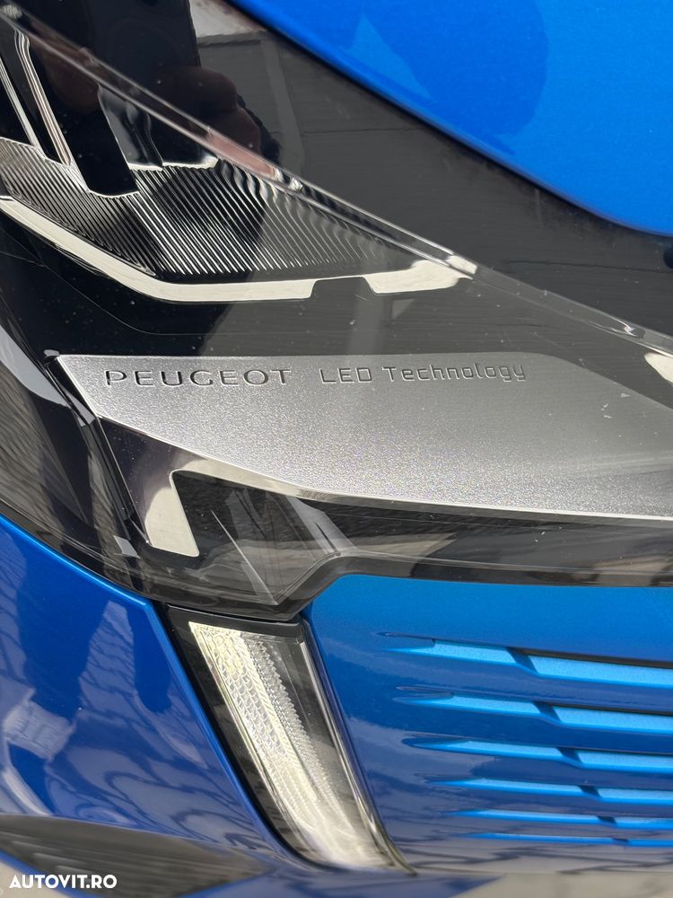 Peugeot 3008 225 e-EAT8 Allure Pack - 15