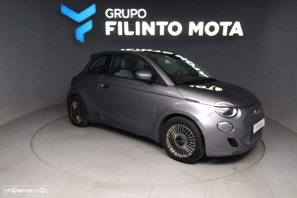 Fiat 500e Icon - 8