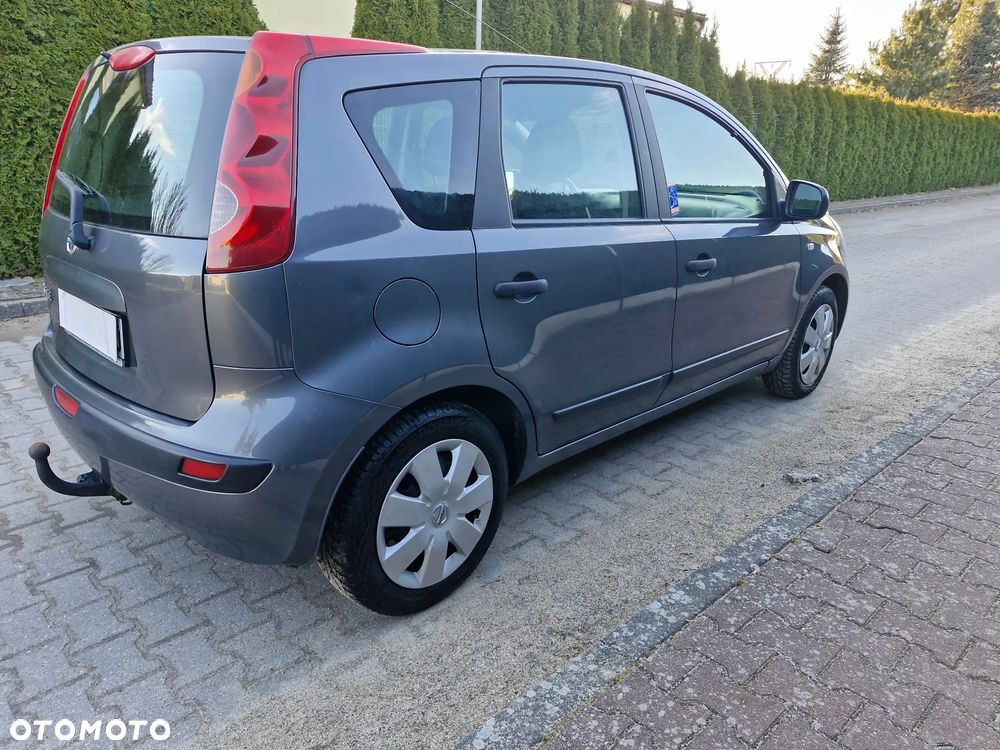 Nissan Note 1.4 I-Way - 12