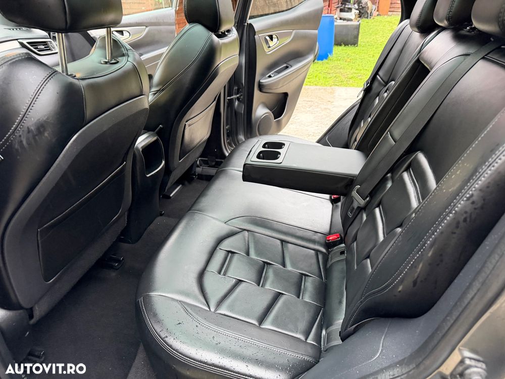 Nissan Qashqai 1.6 DIG-T TEKNA+ - 23