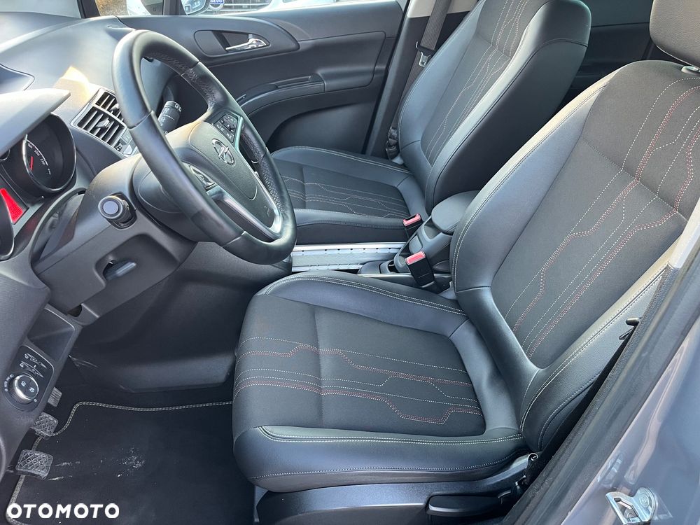 Opel Meriva 1.4 Ecoflex 150 Jahre - 9