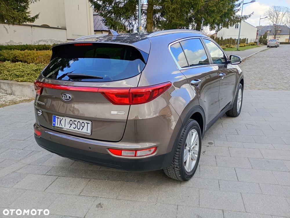 Kia Sportage 1.6 GDI M 2WD - 15