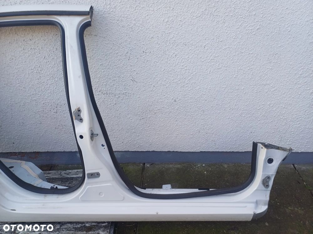 Citroen C1 II Peugeot 108 14- błotnik prawy tył cwiartka - 4