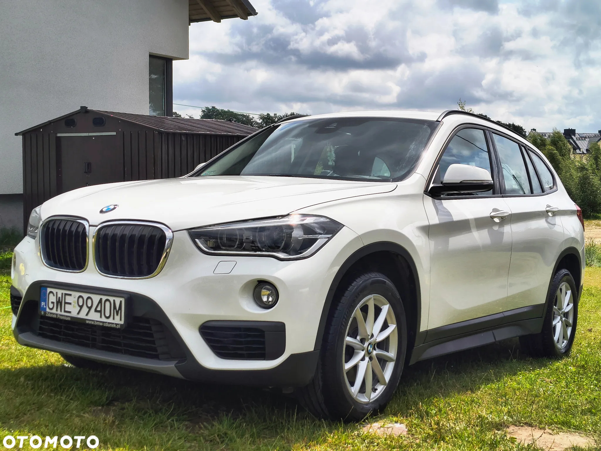 BMW X1 sDrive18i - 13