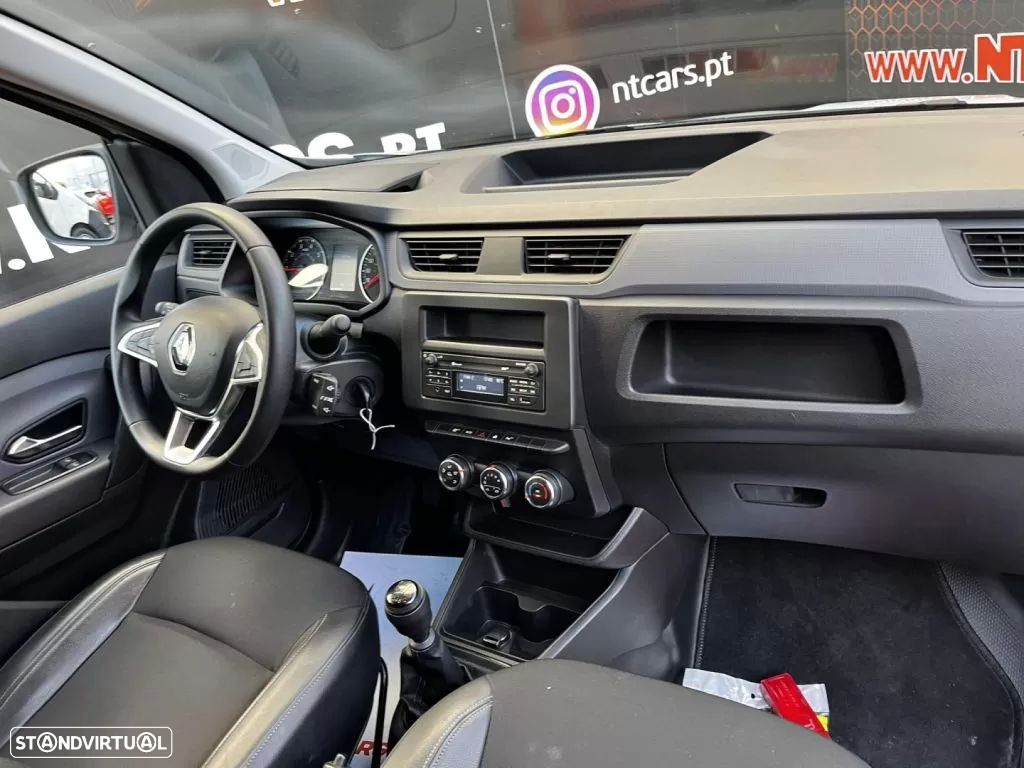 Renault express 1.5 dci blue 95 confort - 12