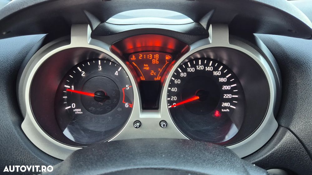 Nissan Juke 1.5 dCi Tekna - 12