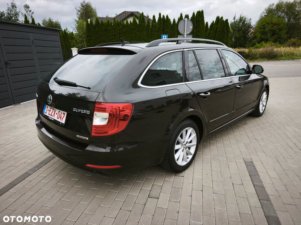 Skoda Superb 1.6 TDI GreenLine - 5