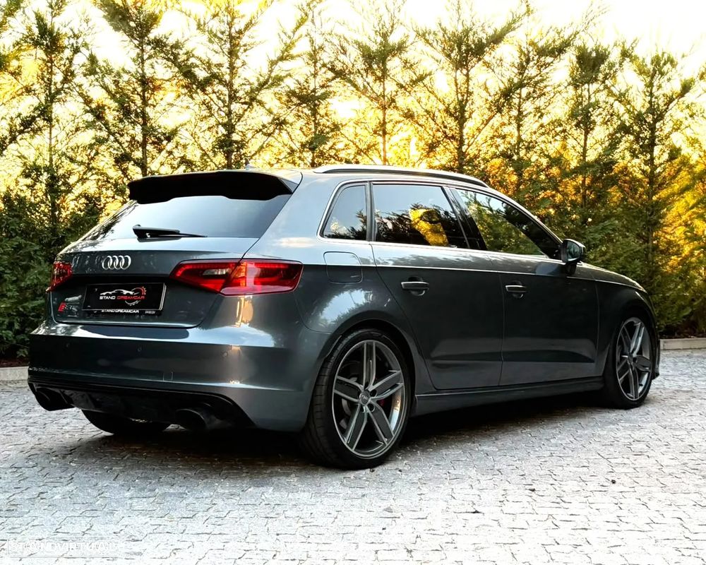Audi S3 S tronic - 9