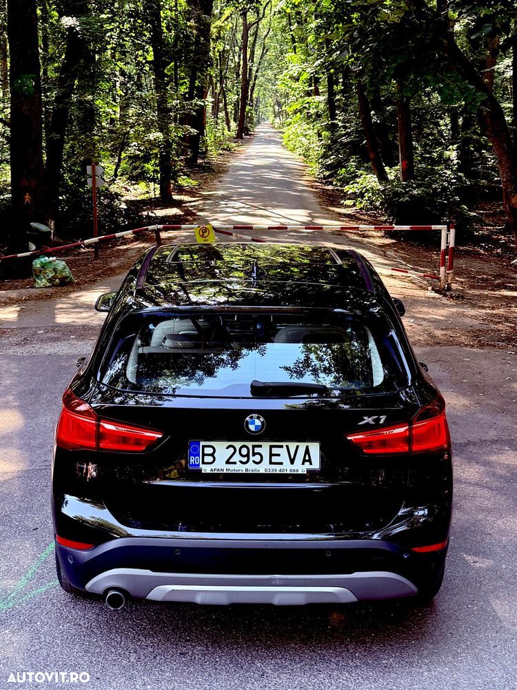 BMW X1 sDrive18d Aut. - 5