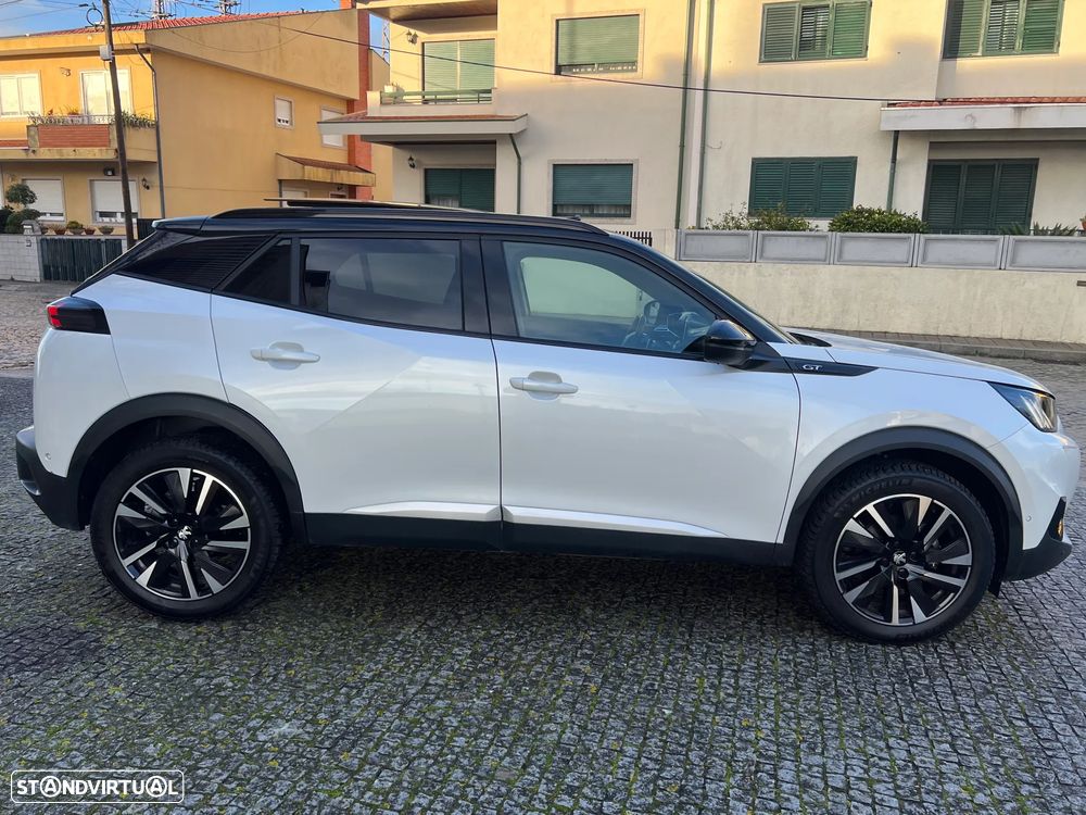 Peugeot 2008 1.2 PureTech GT EAT8 - 24