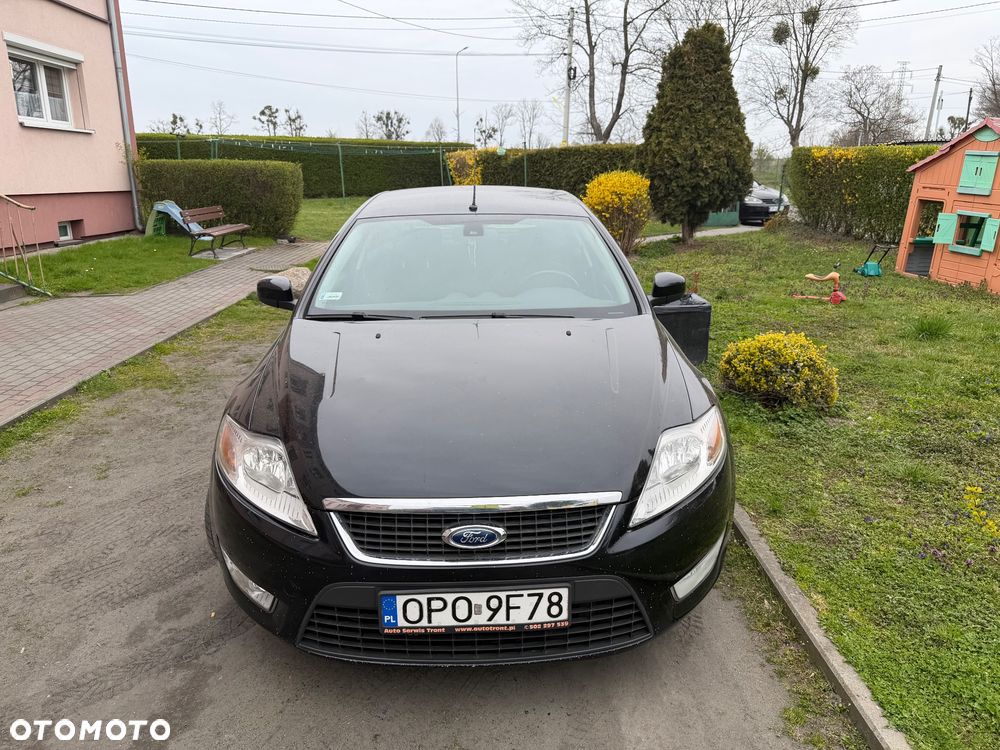 Ford Mondeo 1.8 TDCi Titanium - 5