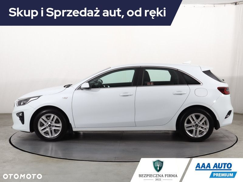 Kia Ceed - 4