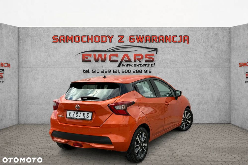 Nissan Micra 0.9 IG-T Tekna - 23