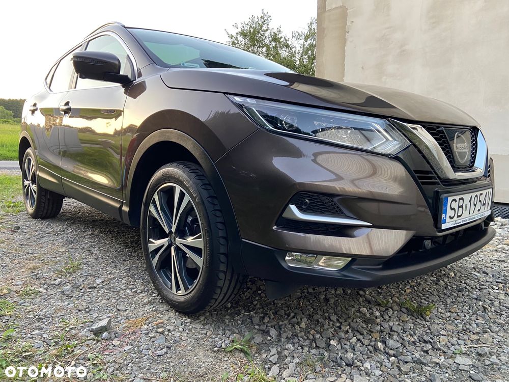 Nissan Qashqai 1.5 dCi N-Connecta EU6 - 36