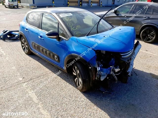 Dezmembrez Citroen C3 Cactus 1 [2015 - 2020] 1.6 Diesel - 3