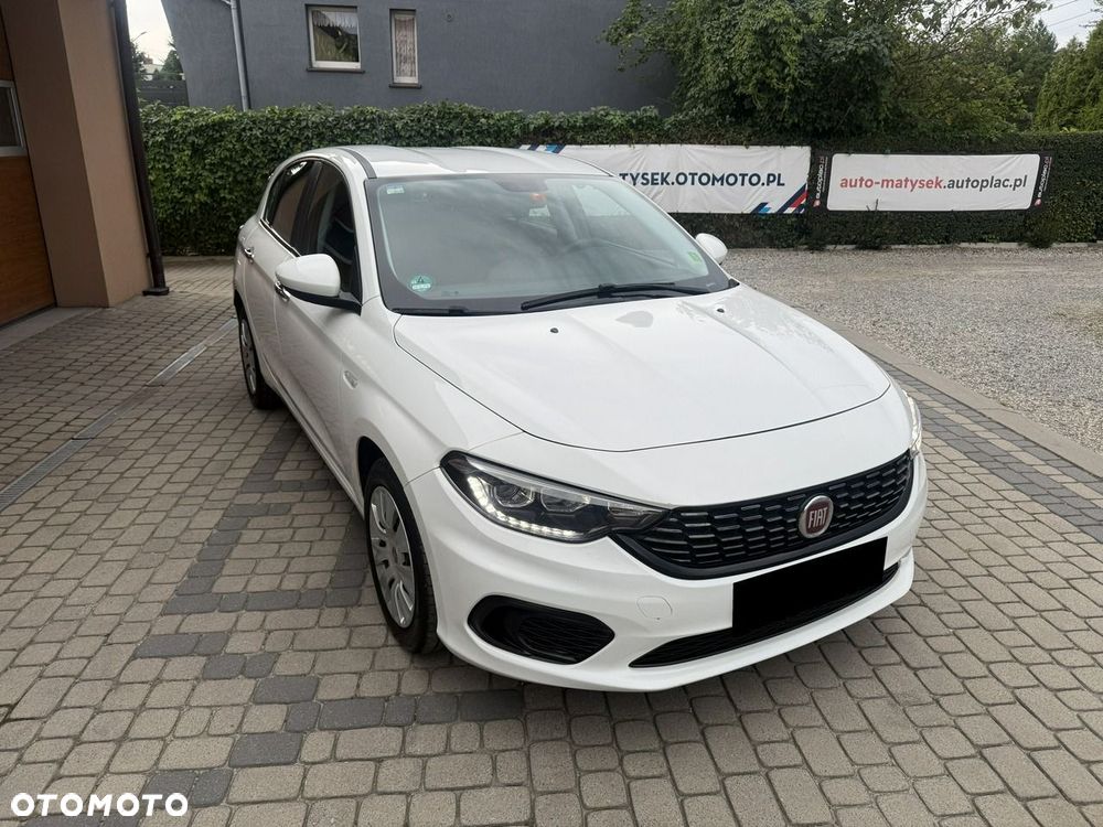 Fiat Tipo 1.4 T-Jet Easy - 3