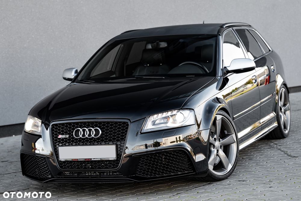 Audi RS3 Sportback - 2