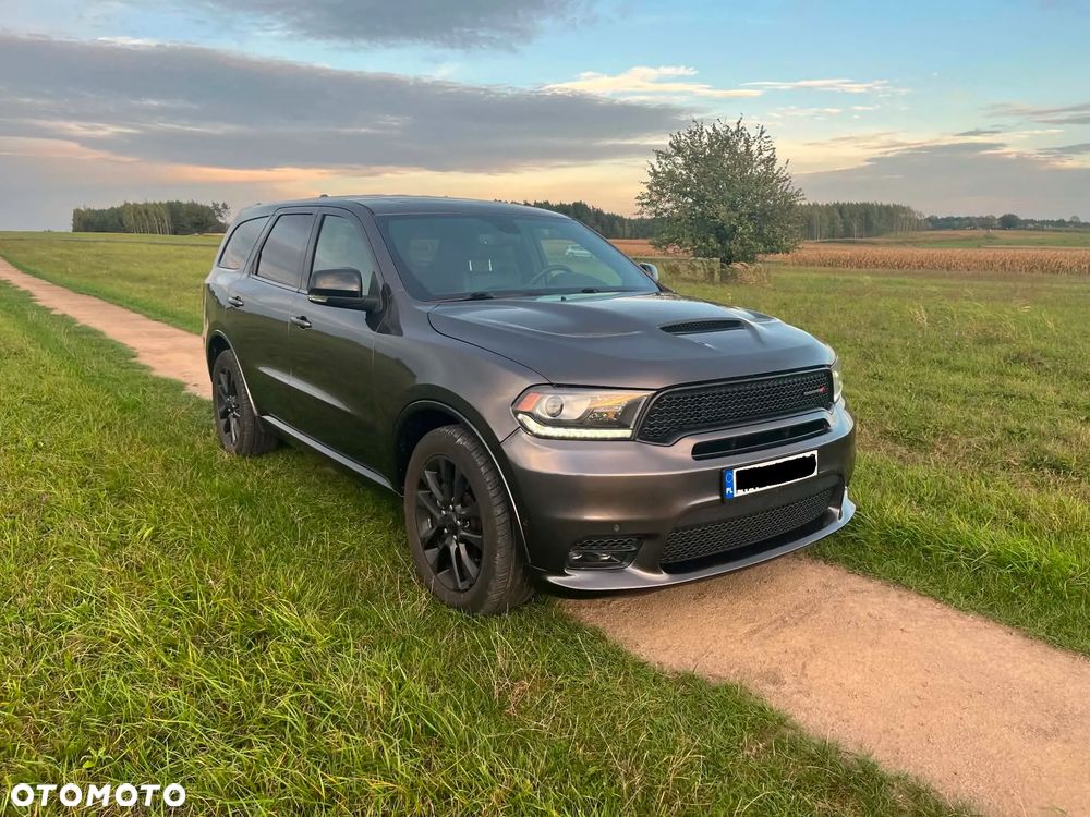 Dodge Durango 5,7 R/T - 2