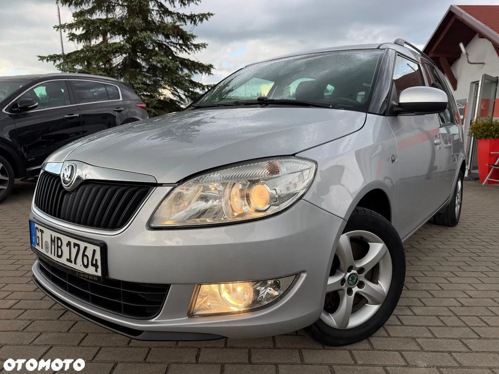 Skoda Roomster 1.2 TDI DPF FAMILY - 1
