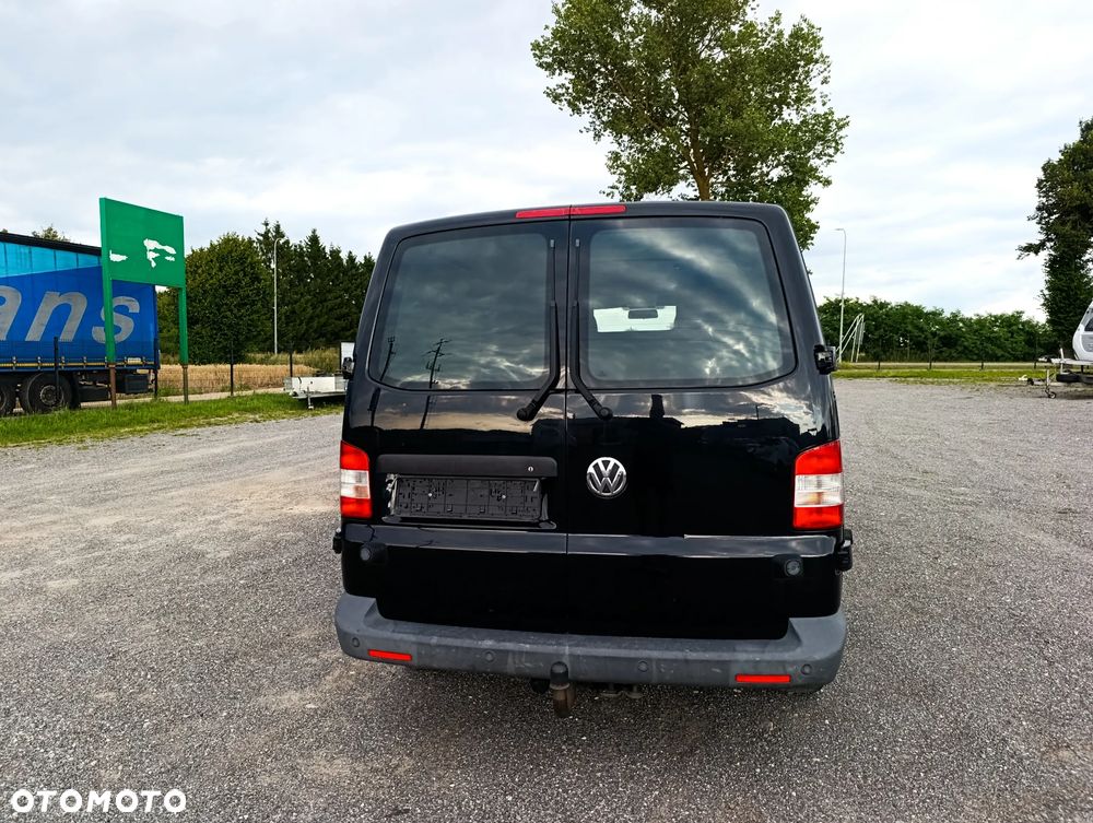 Volkswagen Transporter - 6